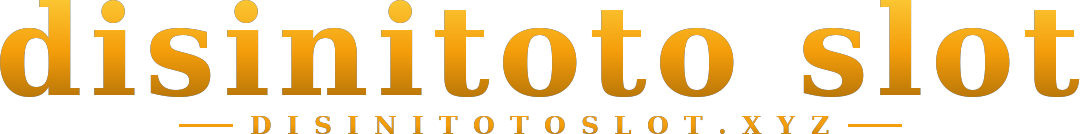 disinitoto slot logo